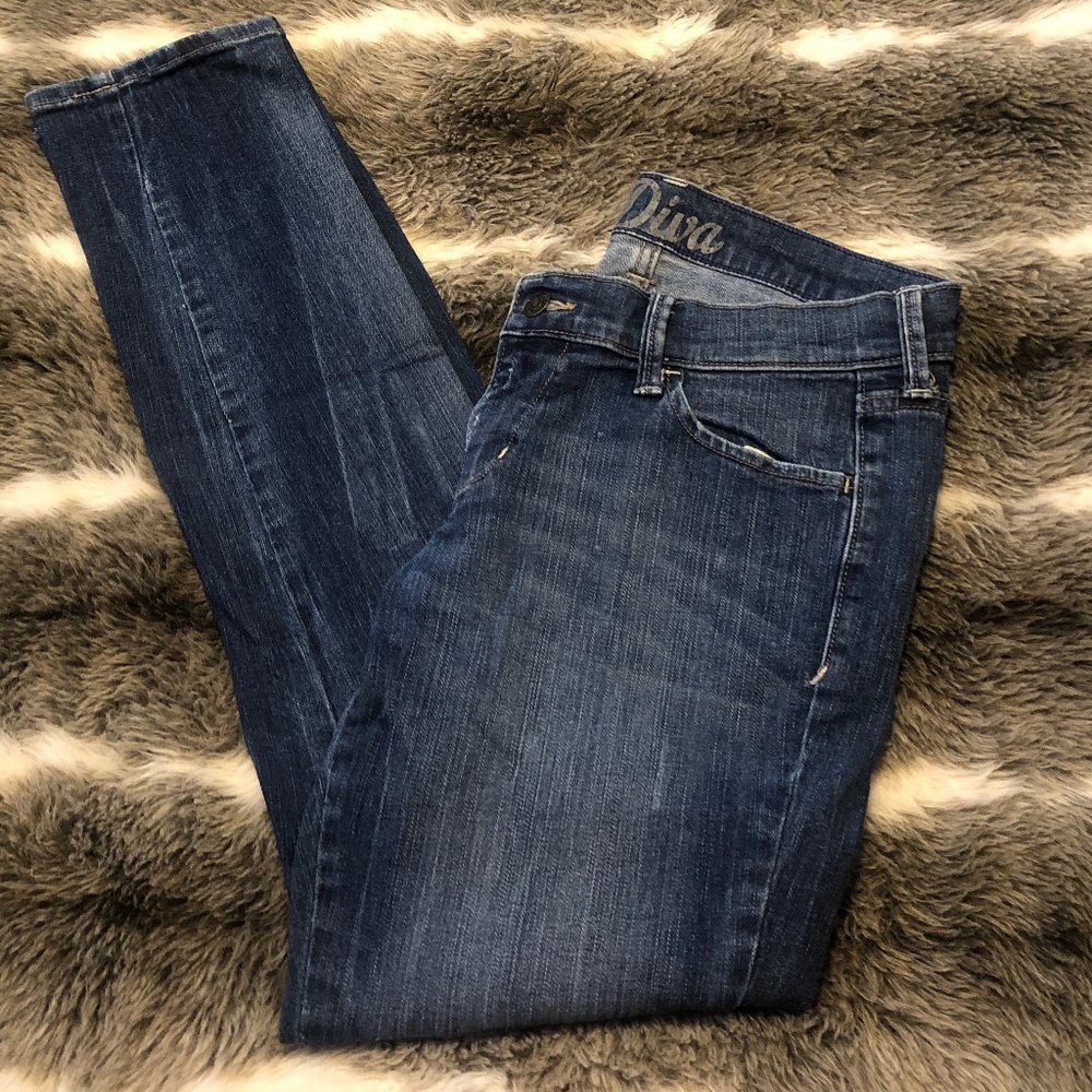 The Diva jeans